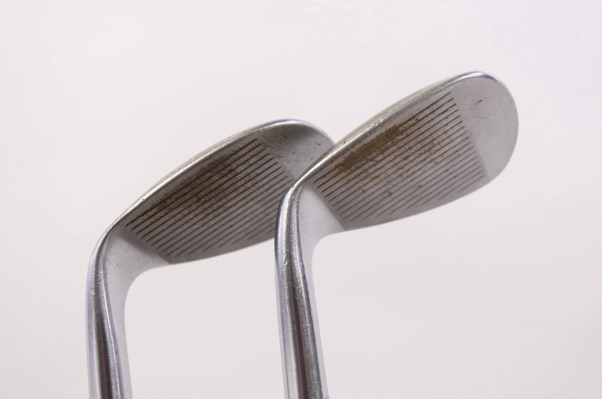 Titleist Vokey SM5 Tour Chrome 56*, 60* Wedge Set RH Steel Shaft Stiff Flex - Image 2