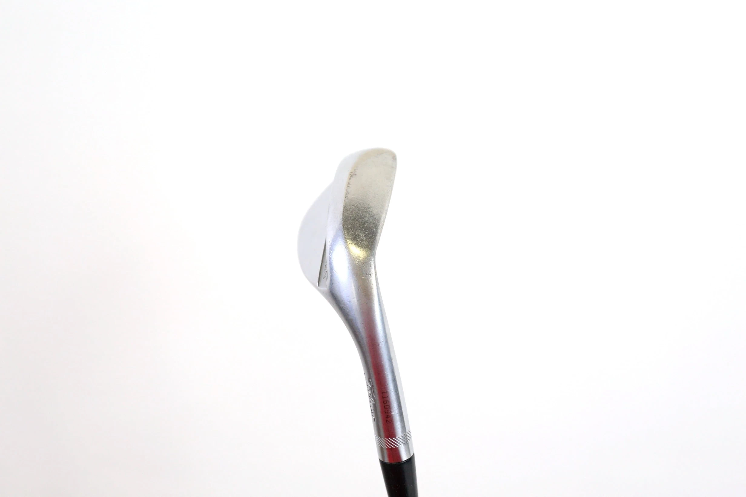 Titleist Vokey SM8 Tour Chrome D Grind 58* Wedge RH 35 In 12* Steel Wedge Flex - Image 6
