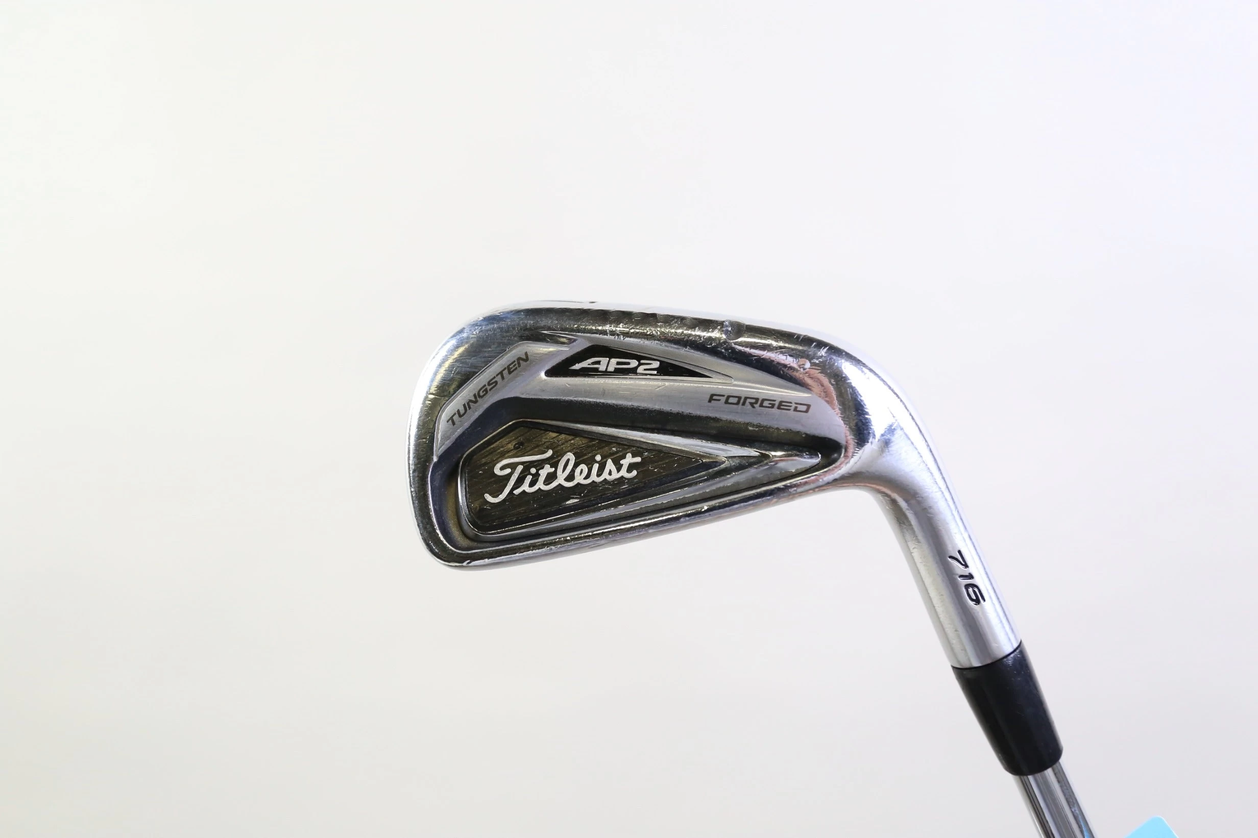 Titleist AP1 716 4-PW Iron Set RH -0.25 In True Temper Steel Shaft Stiff Flex - Image 5
