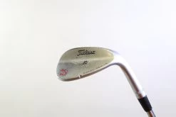 Titleist Vokey Spin Milled Sand Wedge 54* RH 35 In Steel Shaft Stiff Flex