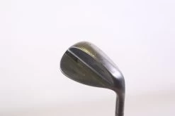 Titleist Vokey SM8 Jet Black K Grind Wedge Standard RH 58* Mamiya Graphite Stiff