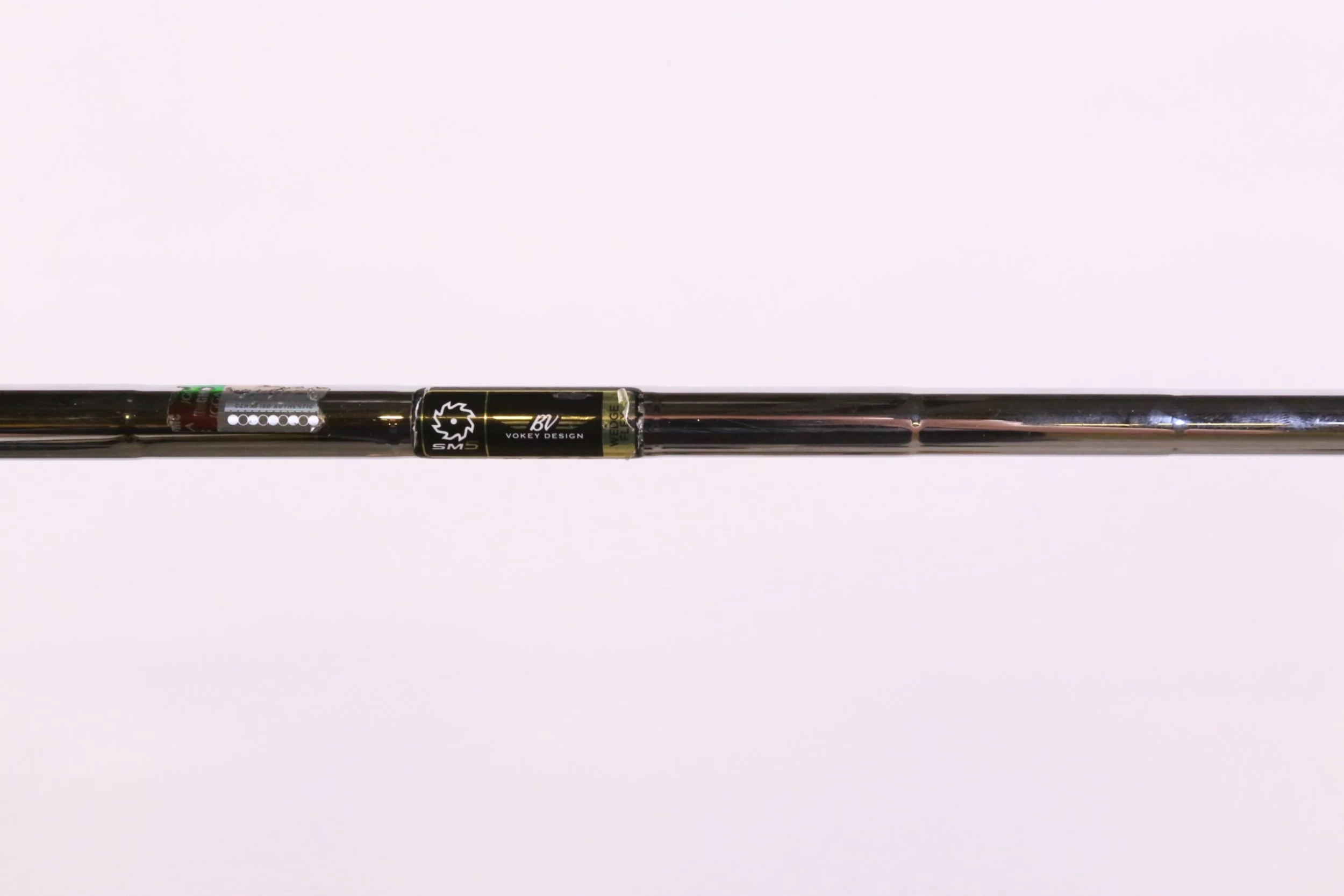 Titleist Vokey SM5 Chrome L Grind 60* Wedge RH 34.75 In Steel Shaft Wedge Flex - Image 9