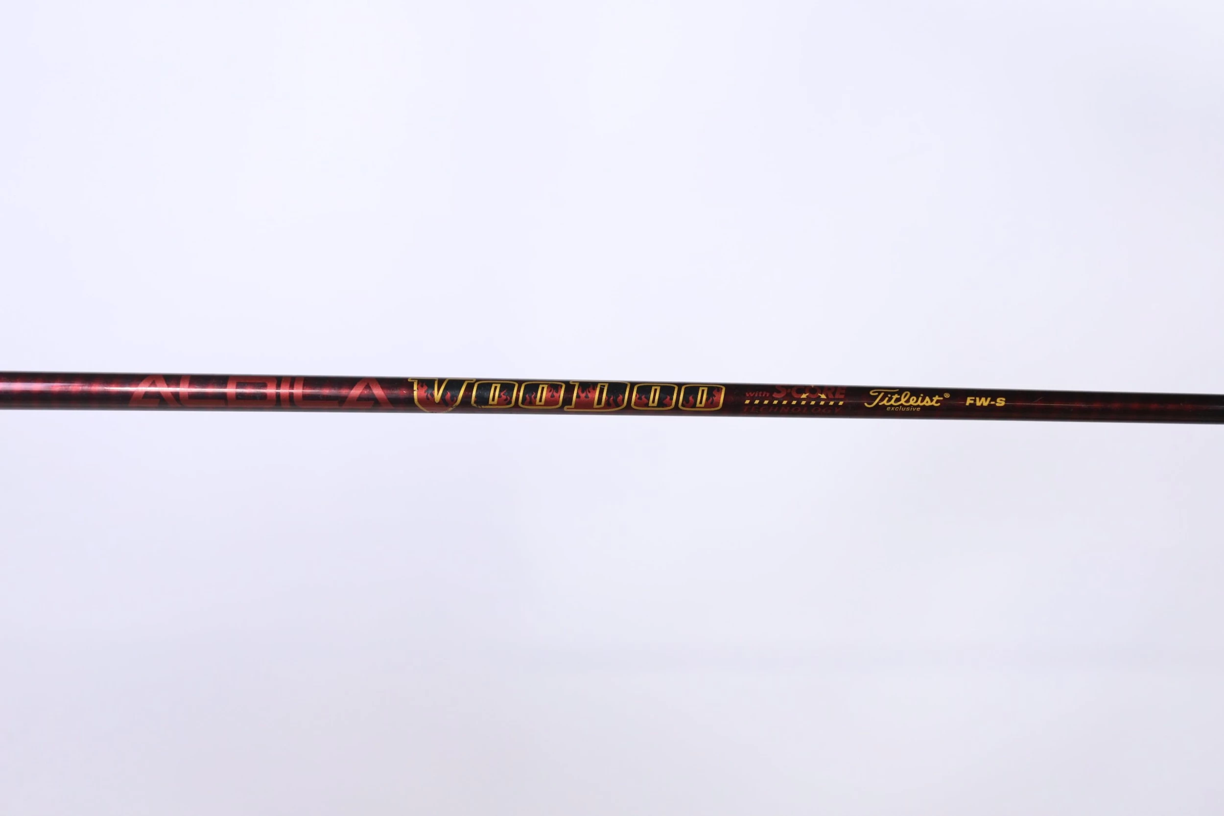 Titleist 909F3 3 Wood 15* RH 43 In Aldila Voodoo Graphite Stiff Flex - Image 8