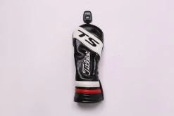 Titleist TS Hybrid Headcover Only Black Very Good Condition
