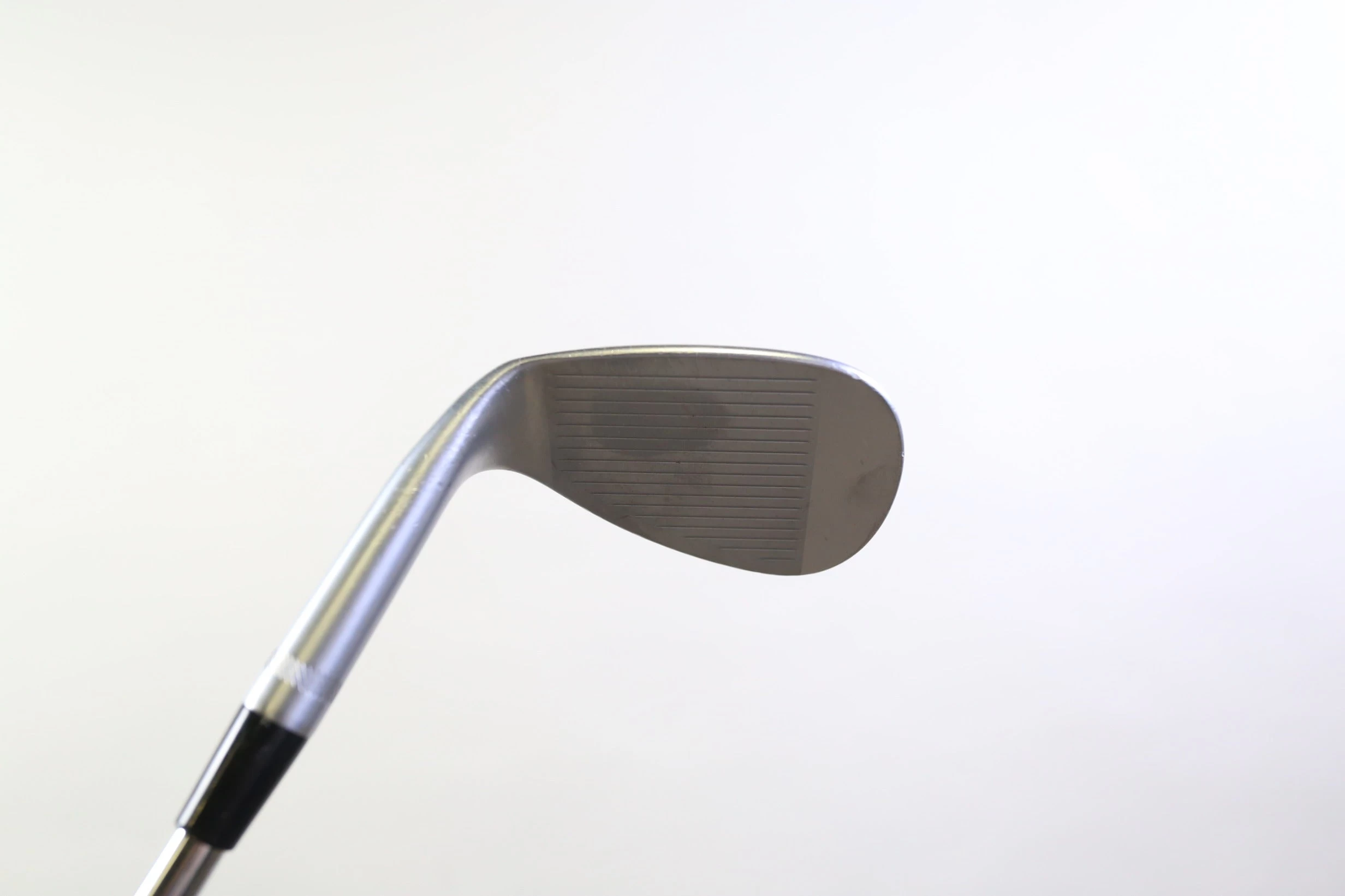 Titleist Vokey SM4 Tour Chrome 60* Wedge 7* Bounce RH 35 In Steel Stiff Flex - Image 2