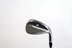 Titleist Vokey SM8 Tour Chrome D Grind 56* Wedge RH 35 In 12* Steel Wedge Flex