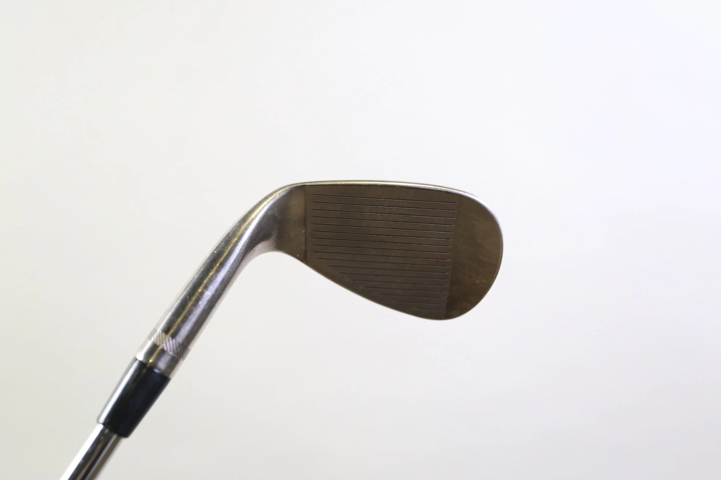 Titleist Vokey SM8 Brushed Steel 56*, 60* Wedge Set RH Steel Shaft Stiff - Image 6