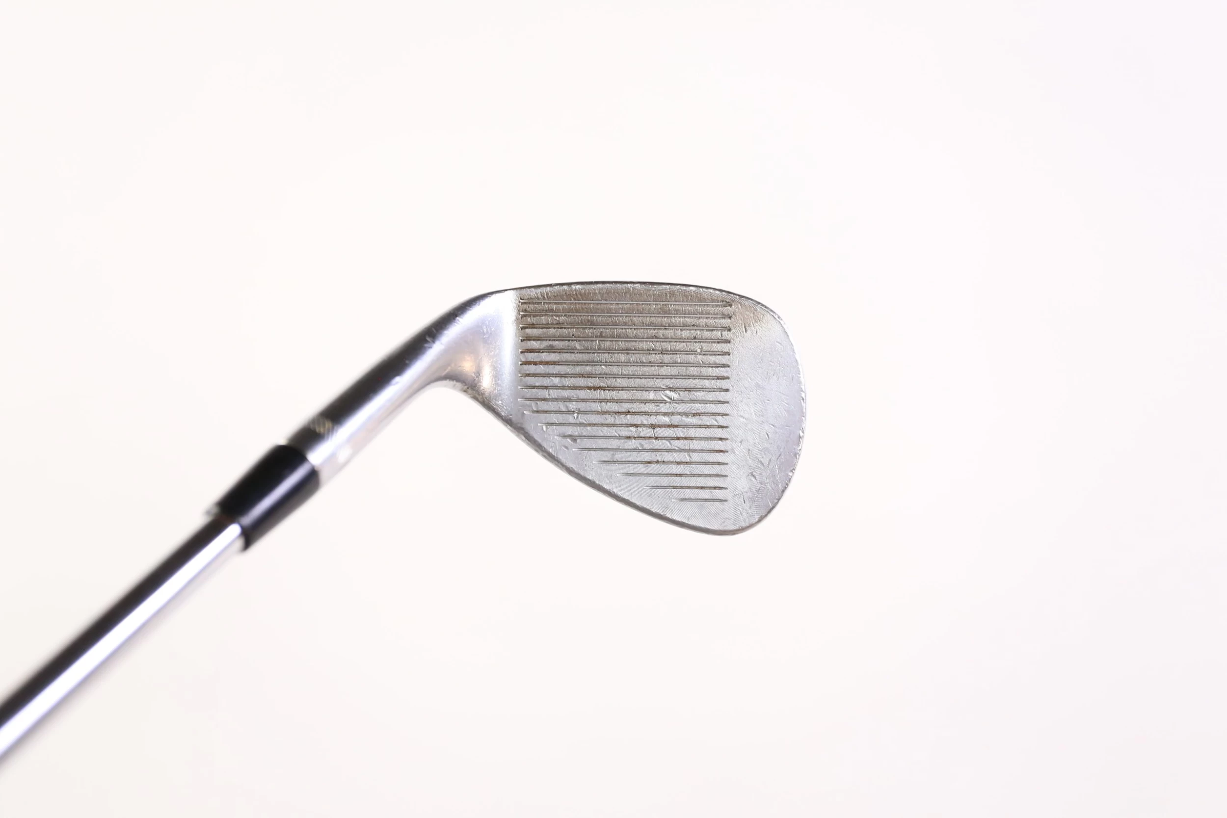 Titleist Vokey SM5 Tour Chrome S Grind Sand Wedge 56* RH 36.5 In 10* Wedge Flex - Image 4