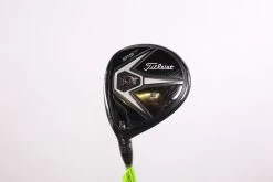 LEFTY Titleist 915F 3 Wood 16.5* 43 In Mitsubishi Diamana Shaft Regular Flex