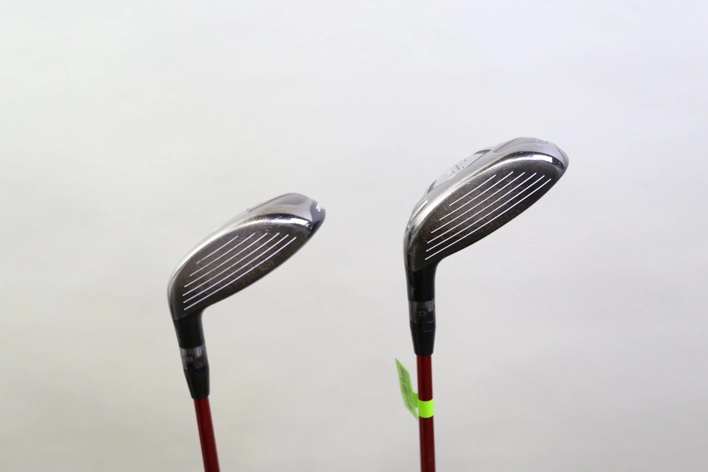 Titleist 910F 4, 6 Wood Set RH Bassara Graphite Shafts Ladies Flex - Image 2