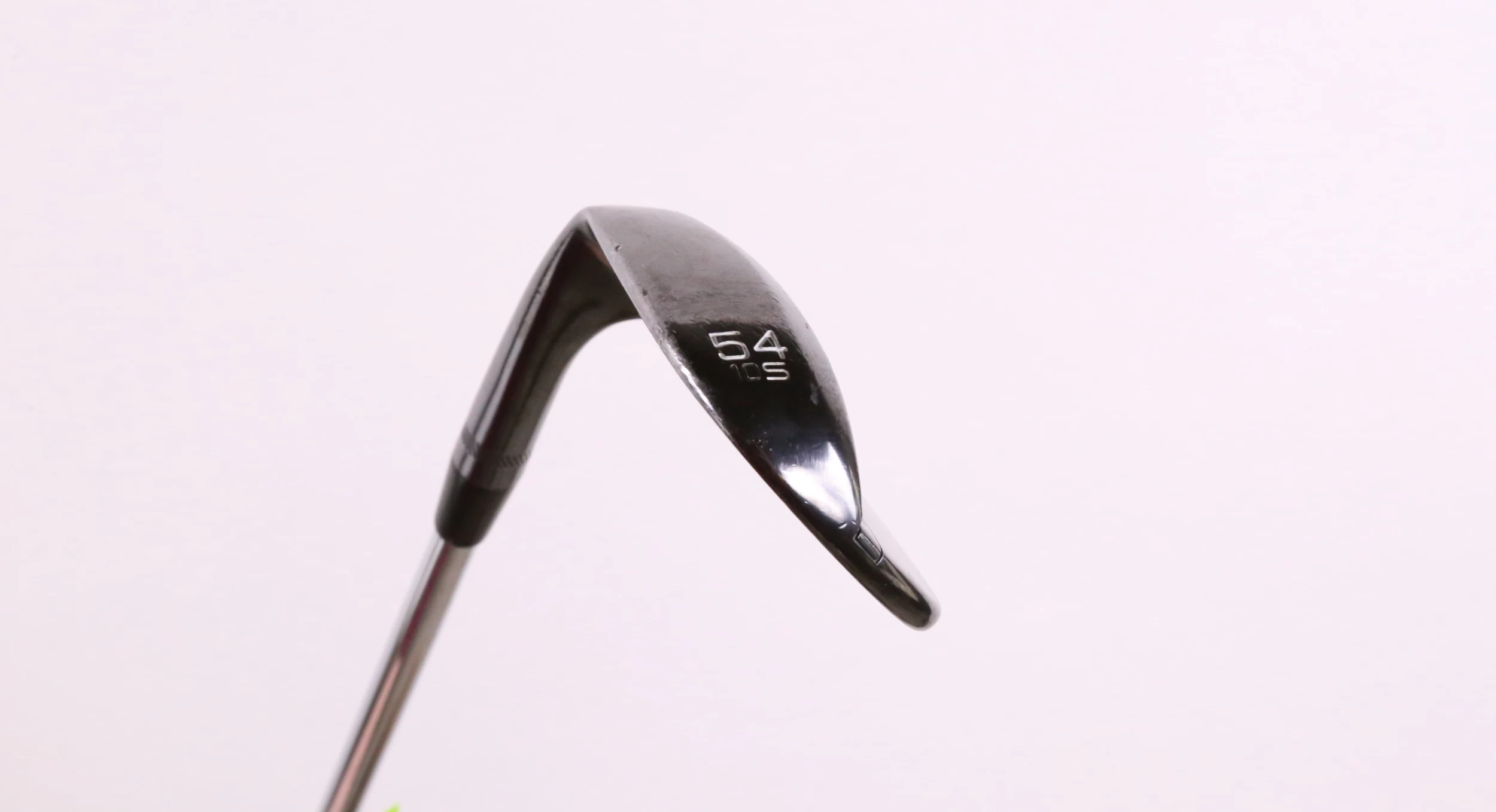 Titleist Vokey SM8 Brushed Steel S Grind 54* Wedge RH 10*b 35.25 In Stiff Flex - Image 5