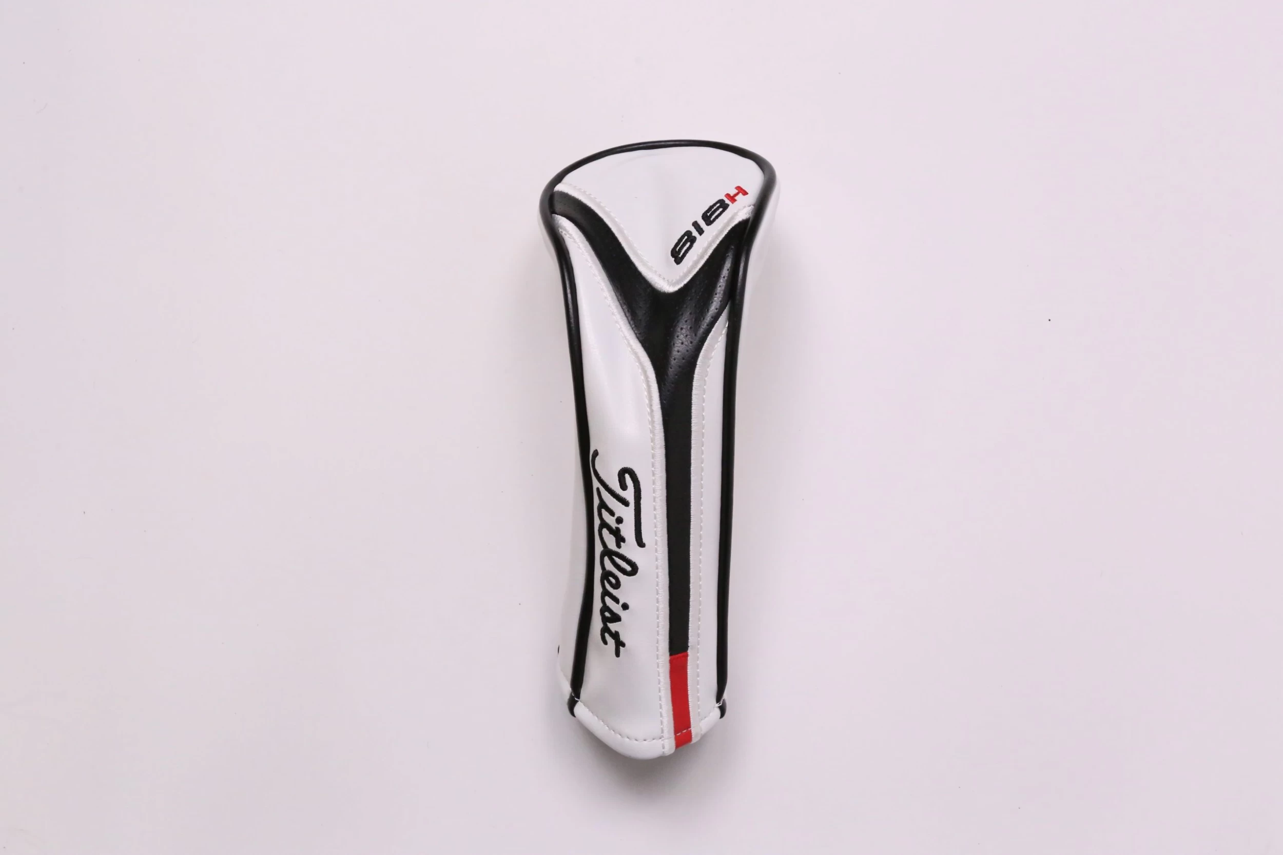 Titleist 818H Hybrid Headcover Only Black Very Good Condition