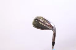 Titleist Vokey SM8 Brushed Steel M Grind 60* Wedge RH 35 In Steel Vokey Wedge