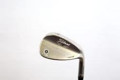 Titleist Vokey SM5 F Grind 56* Wedge RH 35.5 In Steel Shaft Wedge Flex