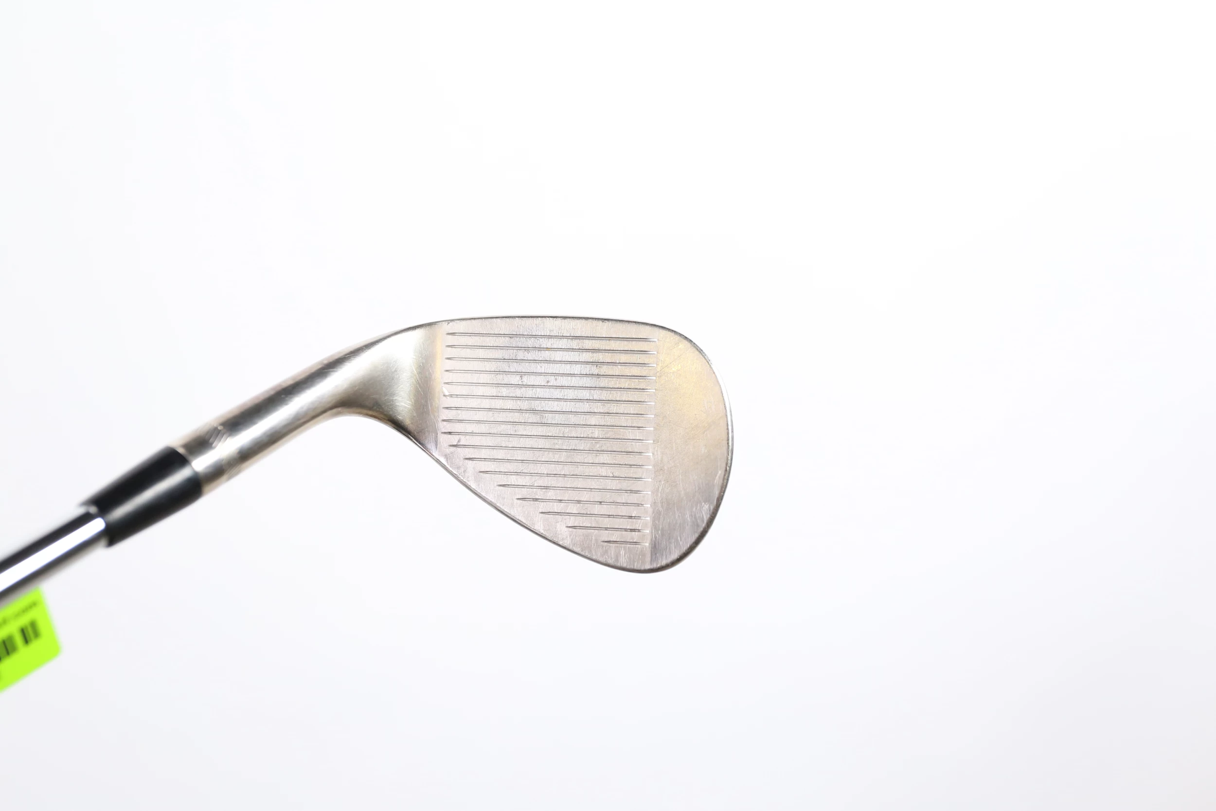 Titleist Vokey SM8 Brushed Steel S Grind 54* Wedge RH 35 In 10* Extra Stiff Flex - Image 2