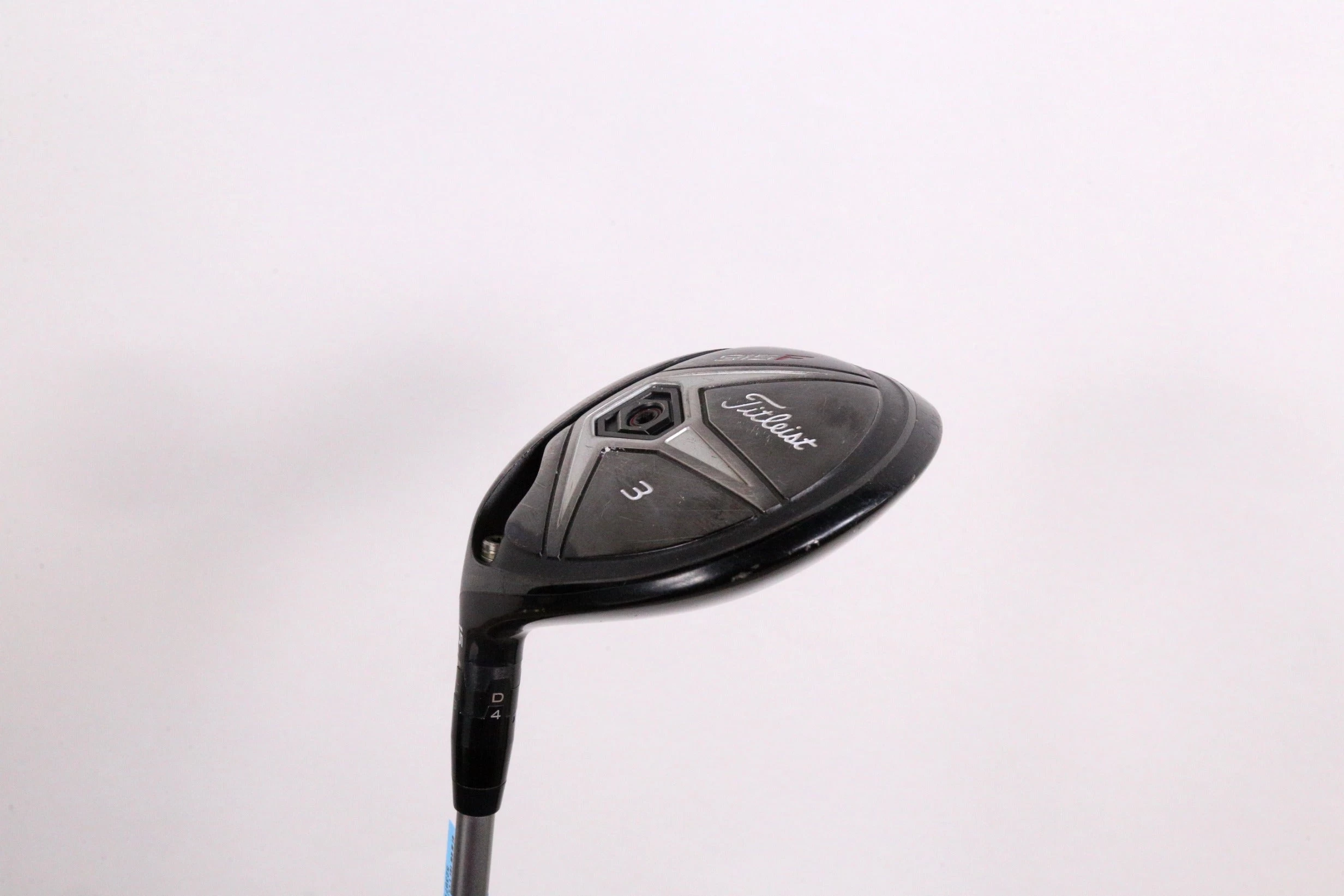 LEFTY Titleist 915F 3 Wood 15* 42.5 In Mitsubishi Diamana Stiff Flex - Image 2