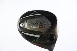 Titleist 910D2 Driver - Right-Handed - 9.5 Degrees - Regular Flex