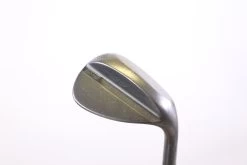 Titleist Vokey SM8 Jet Black D Grind Wedge 35 In RH 58* Titleist Steel Stiff