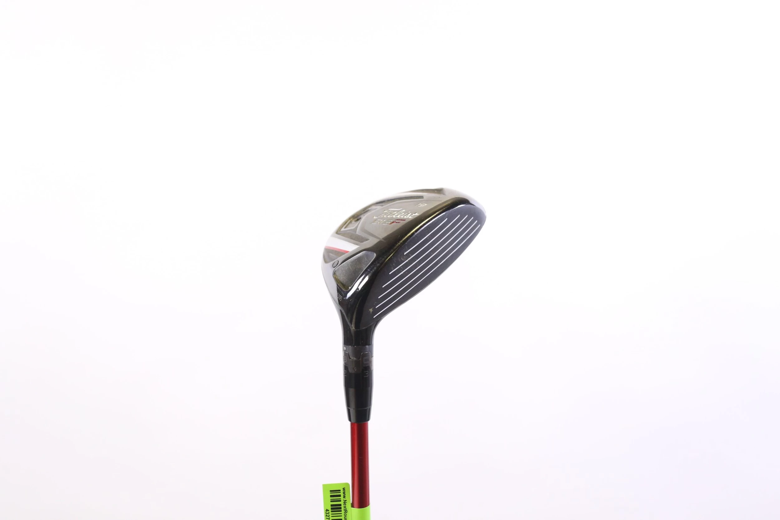 Titleist 913F 5 Wood 19* RH 41.5 In Bassara Graphite Shaft Ladies Flex - Image 2