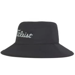 Titleist StaDry Performance Bucket Hat Black Large/X-Large Â