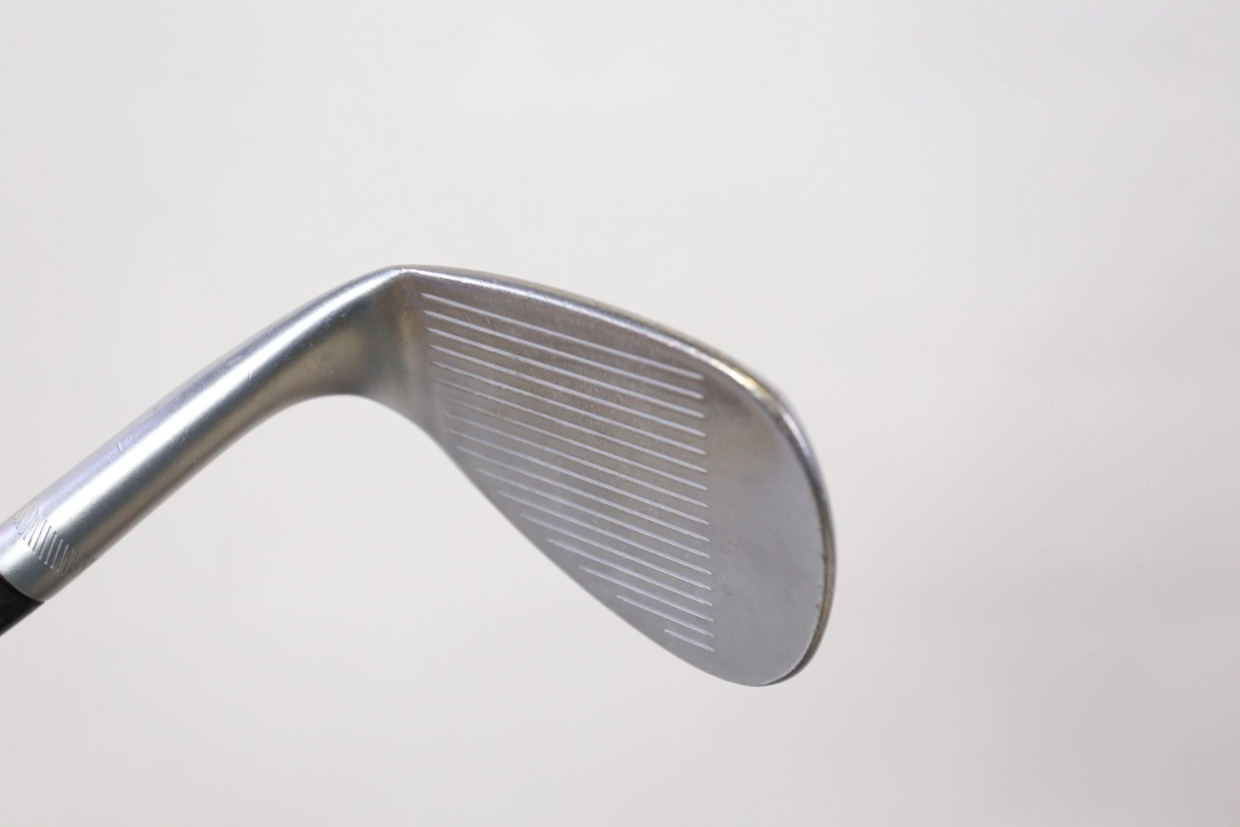 Titleist Vokey SM4 Tour Chrome 58* Wedge RH 35 In Steel Shaft Wedge Flex - Image 4