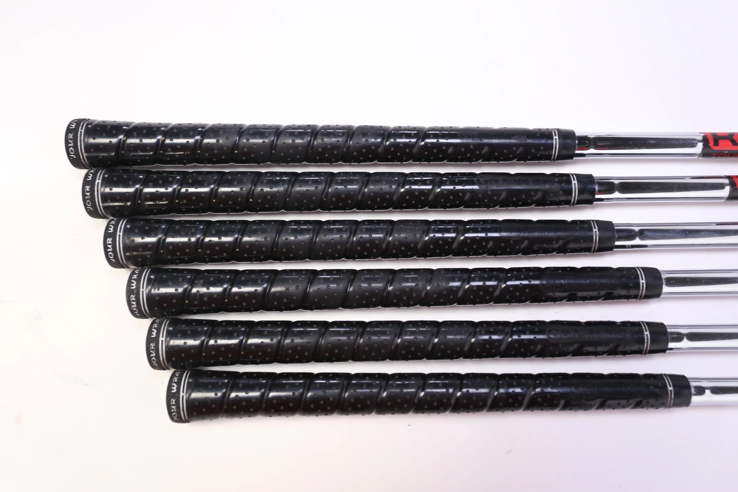 Titleist DCI 962 4-9 Iron Set RH KBS Steel Shaft Stiff - Image 9