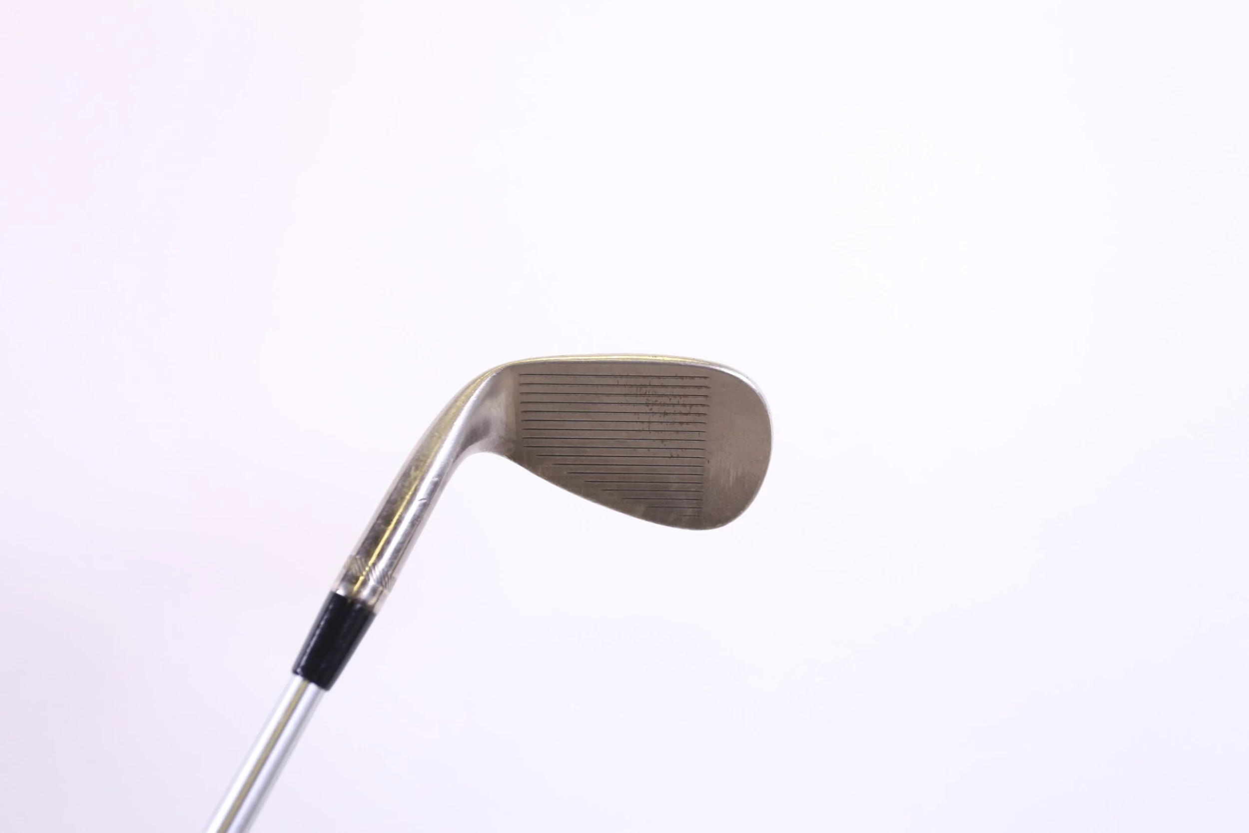 Titleist Vokey SM7 Brushed Steel 56* & 60* Wedge Set RH KBS Tour Stiff Flex - Image 6