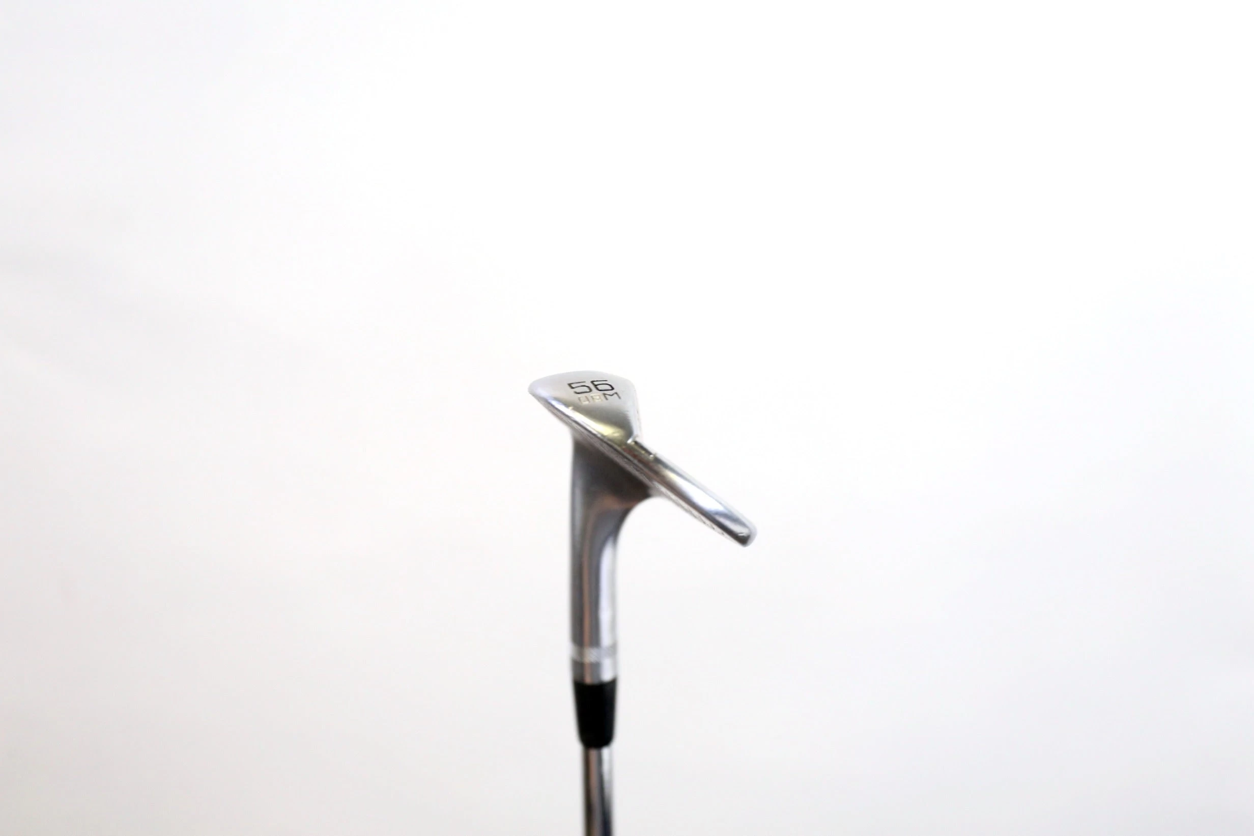 Titleist Vokey SM8 Chrome M Grind 56* Wedge RH 35.5 In Steel Shaft Wedge Flex - Image 3