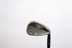 Titleist Vokey SM5 Raw Black F Grind 50* Wedge RH 35.25 In Steel Extra Stiff