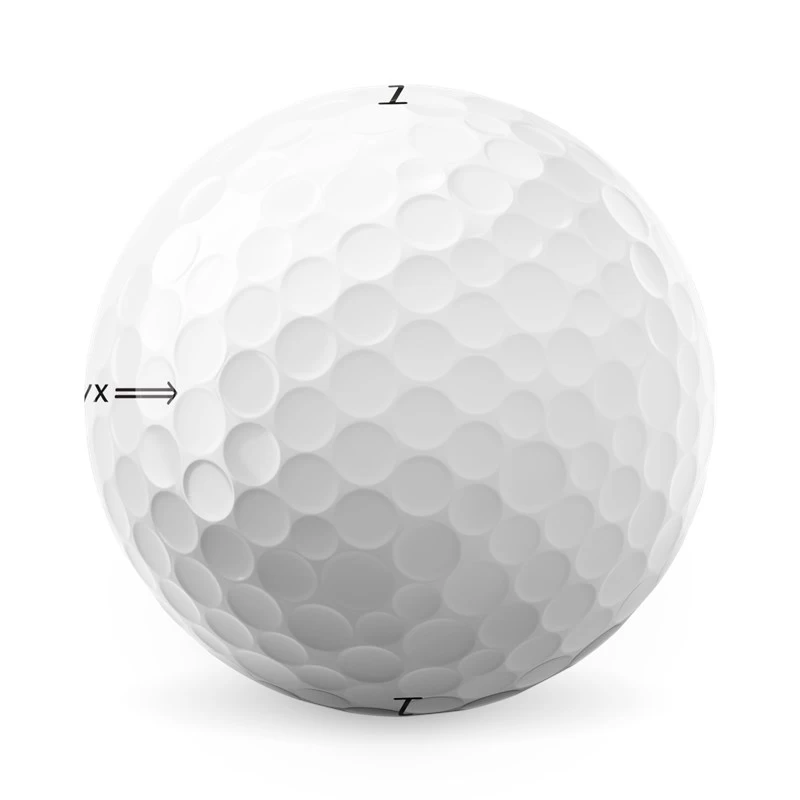 Titleist 2022 AVX Golf Balls White - Image 3