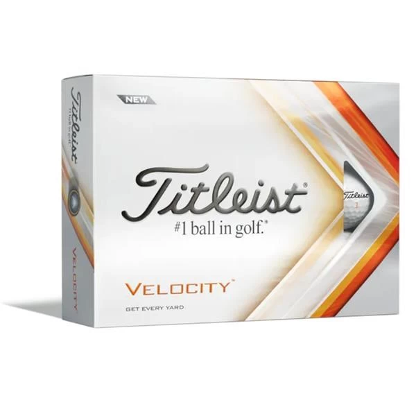 Titleist 2022 Velocity Golf Balls