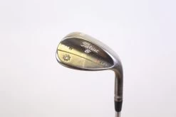 Titleist Vokey SM6 Steel Gray K Grind 60* Wedge RH 37.5 In True Temper Stiff