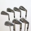 Titleist 690 MB Forged 3-5,7-9, PW Iron Set Standard RH Titleist Steel Stiff