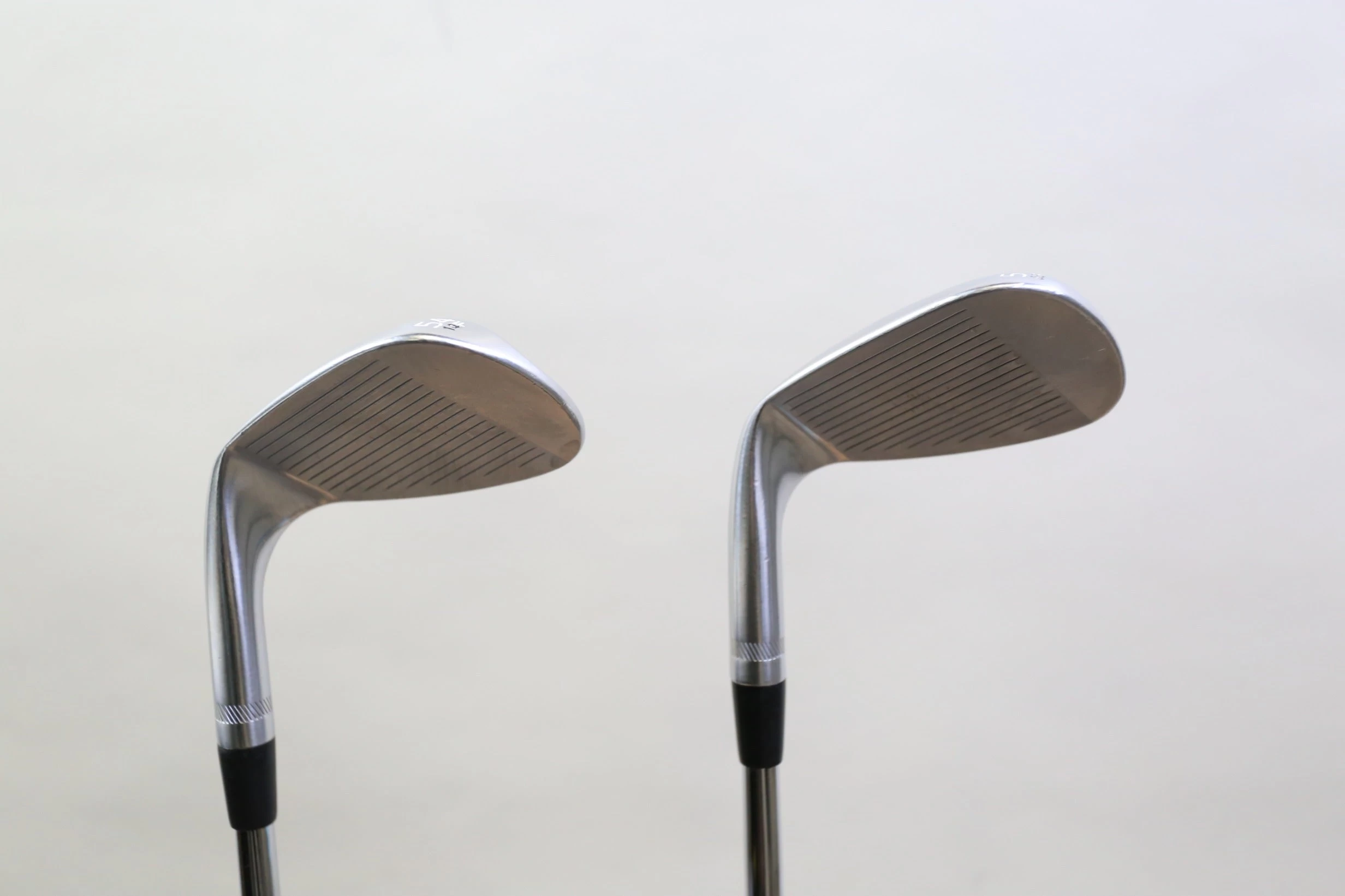 Titleist Vokey SM7 Chrome 50*, 54* Wedge Set RH Steel Shaft Stiff Flex - Image 2