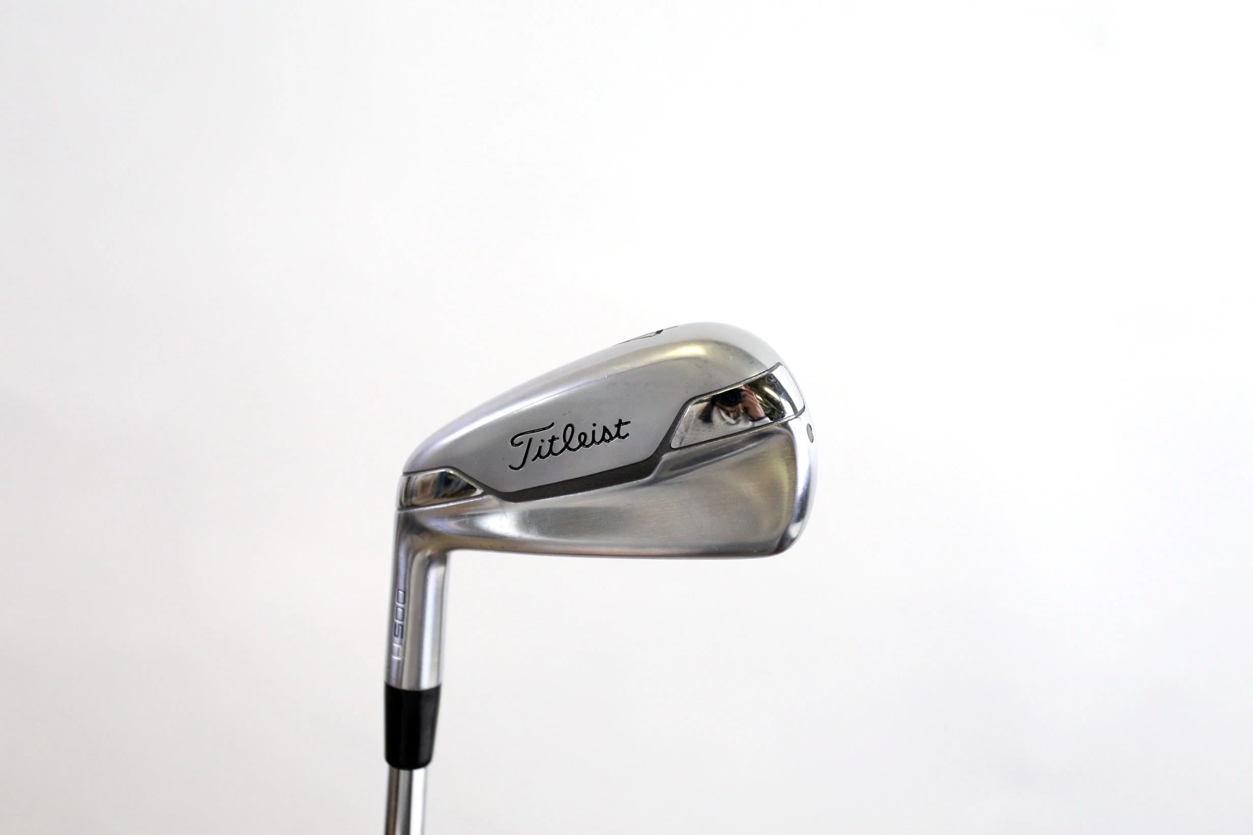 LEFTY Titleist U500 Utility 4 Hybrid 23* 38.5 In KBS Steel Shaft Stiff Flex - Image 2