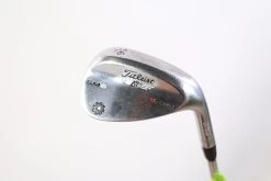 Titleist Vokey SM6 Tour Chrome S Grind 56* Wedge RH 35.25 In Titleist Wedge Flex