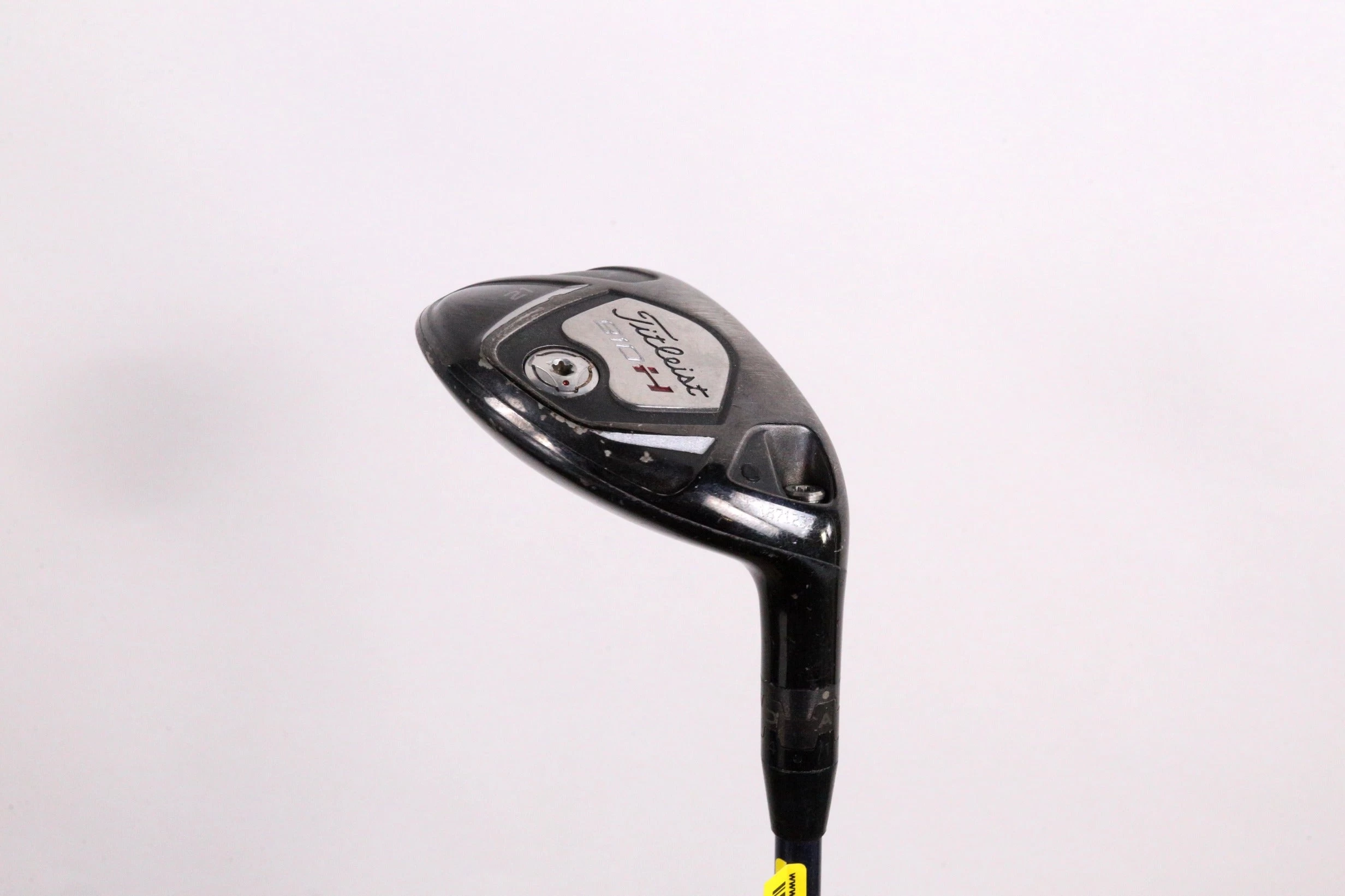 Titleist 910H 3 Hybrid 21* RH 39.75 In Mitsubishi Diamana Graphite Stiff Flex - Image 2
