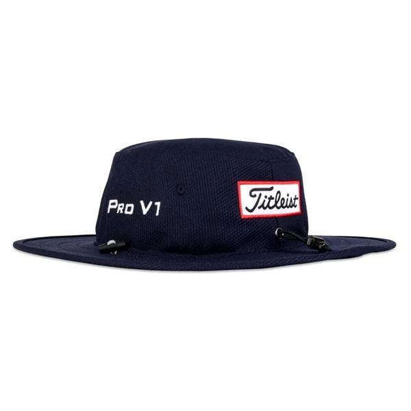 Titleist Tour Aussie Hat Navy/White - Image 2