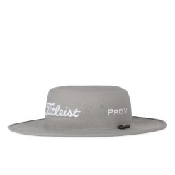 Titleist Tour Aussie Hat Grey/White Â