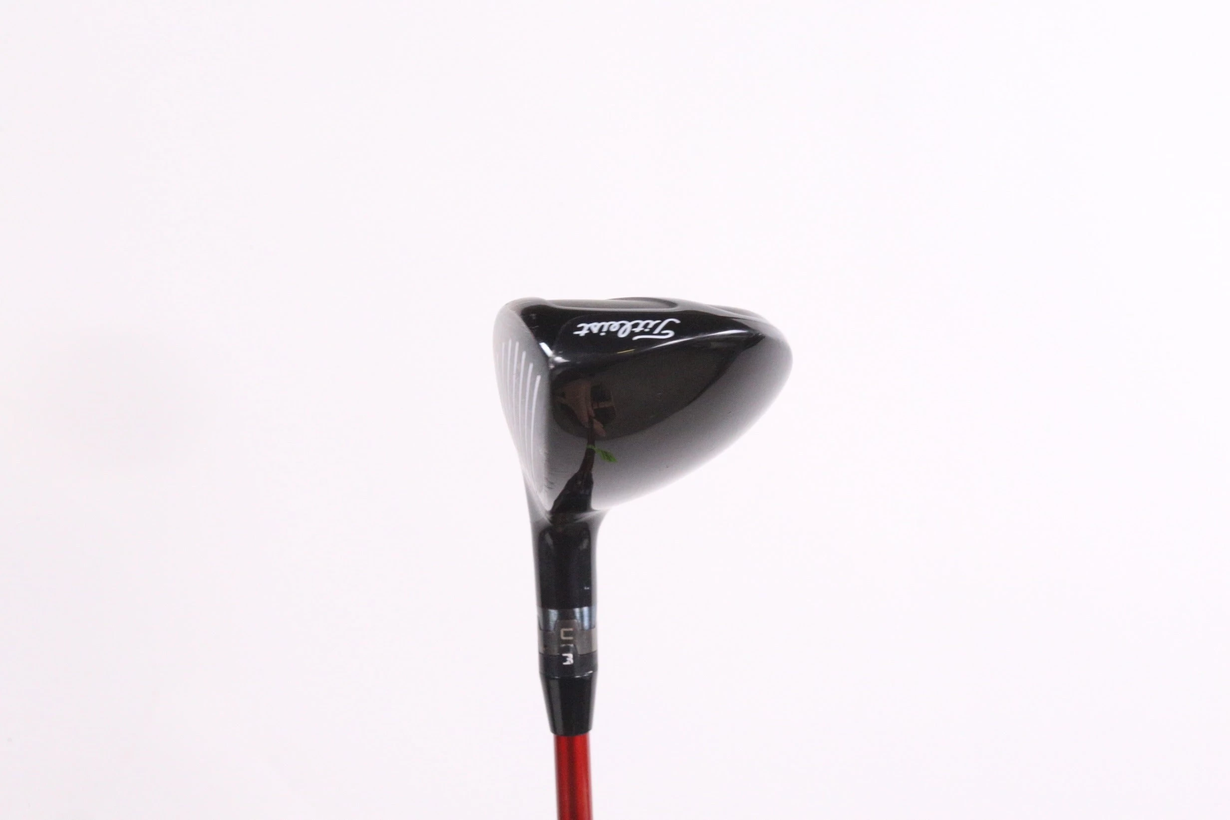Titleist 910H 3 Hybrid 21* RH 40 In Mitsubishi Bassara Graphite Regular Flex - Image 3