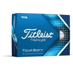 Titleist Tour Soft White Â