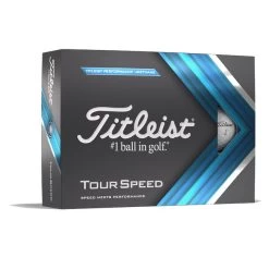 Titleist Tour Speed White Â