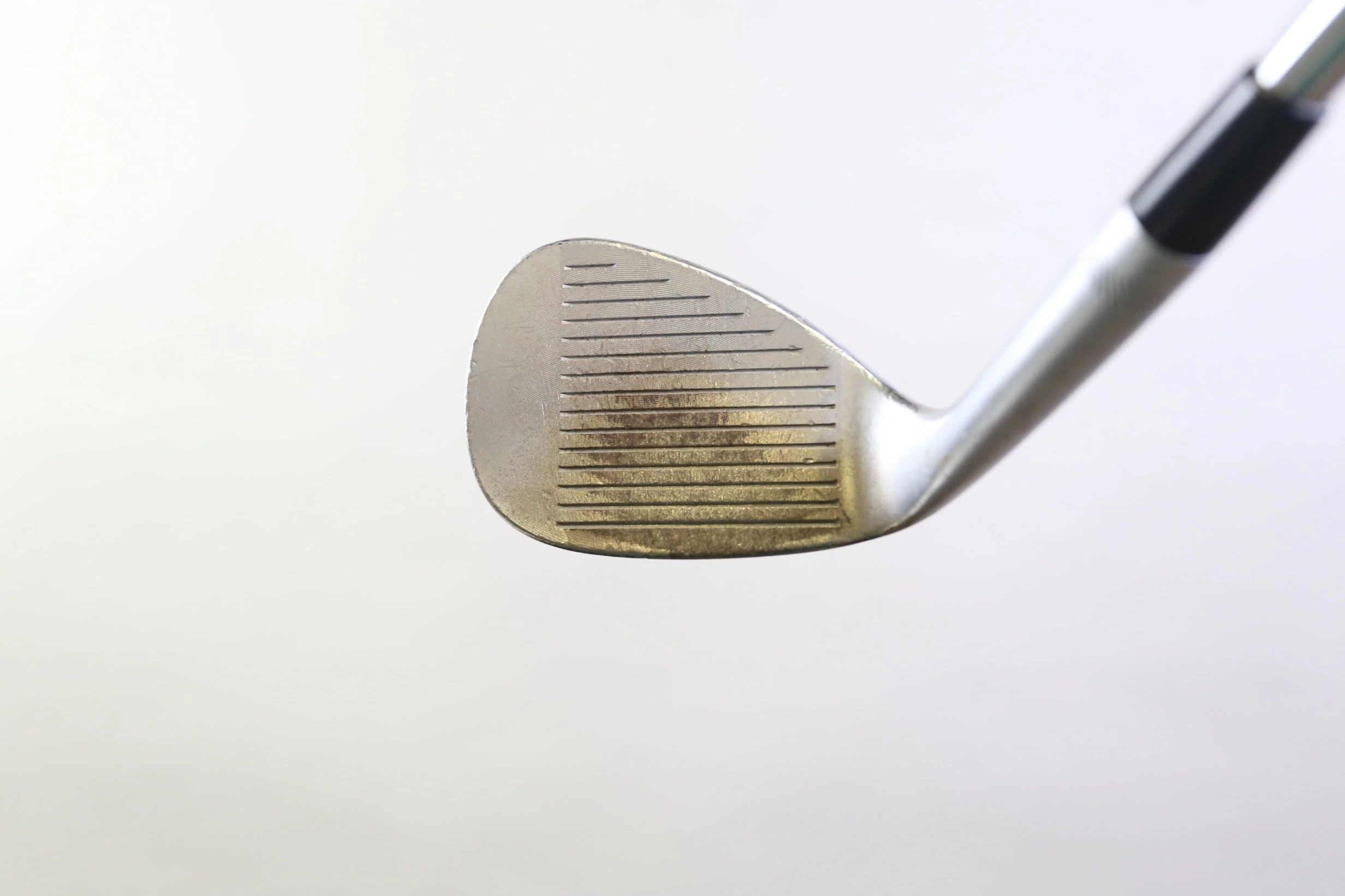 Titleist Vokey Spin Milled '09 60* Wedge 7* Bounce RH 35 In Steel Stiff Flex - Image 6