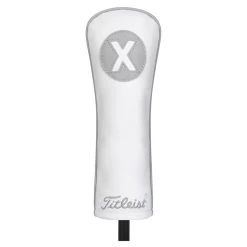 Titleist Frost Out Leather Headcover - Hybrid  