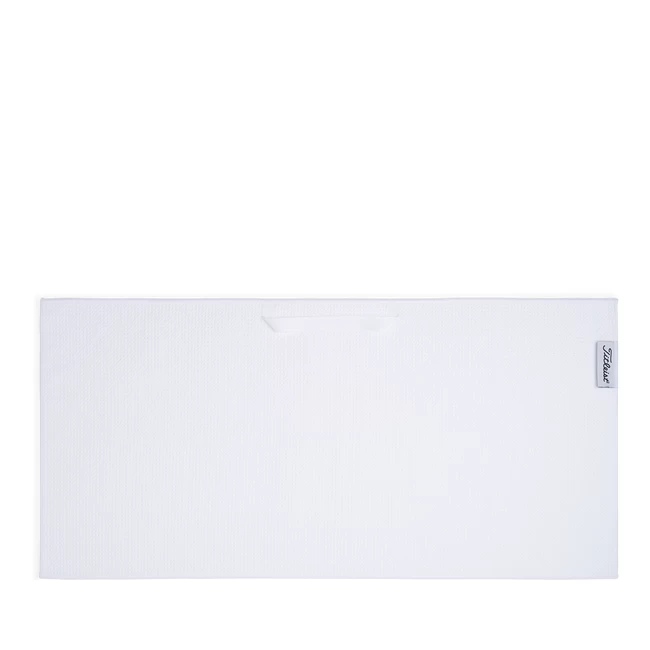 Titleist Players Microfibre Towel White - Image 2