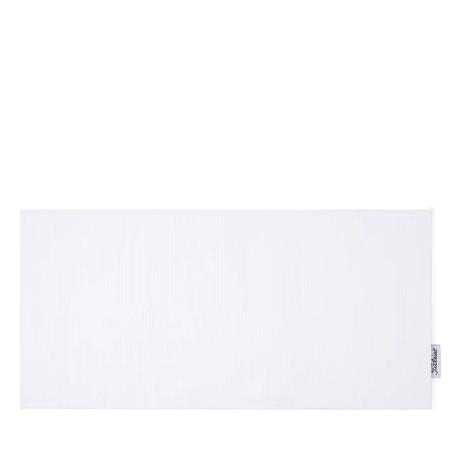 Titleist Players Microfibre Towel White