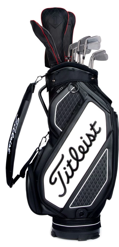 Titleist Tour Series Midsize Cart Bag 2022 - Image 4