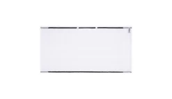 Titleist Players Terry Golf Towel White/Black  