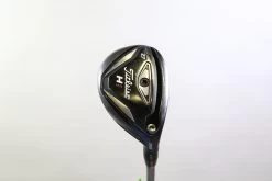 Titleist 816 H1 6 Hybrid 27* RH 38.5 In Mitsubishi Diamana Shaft Regular Flex