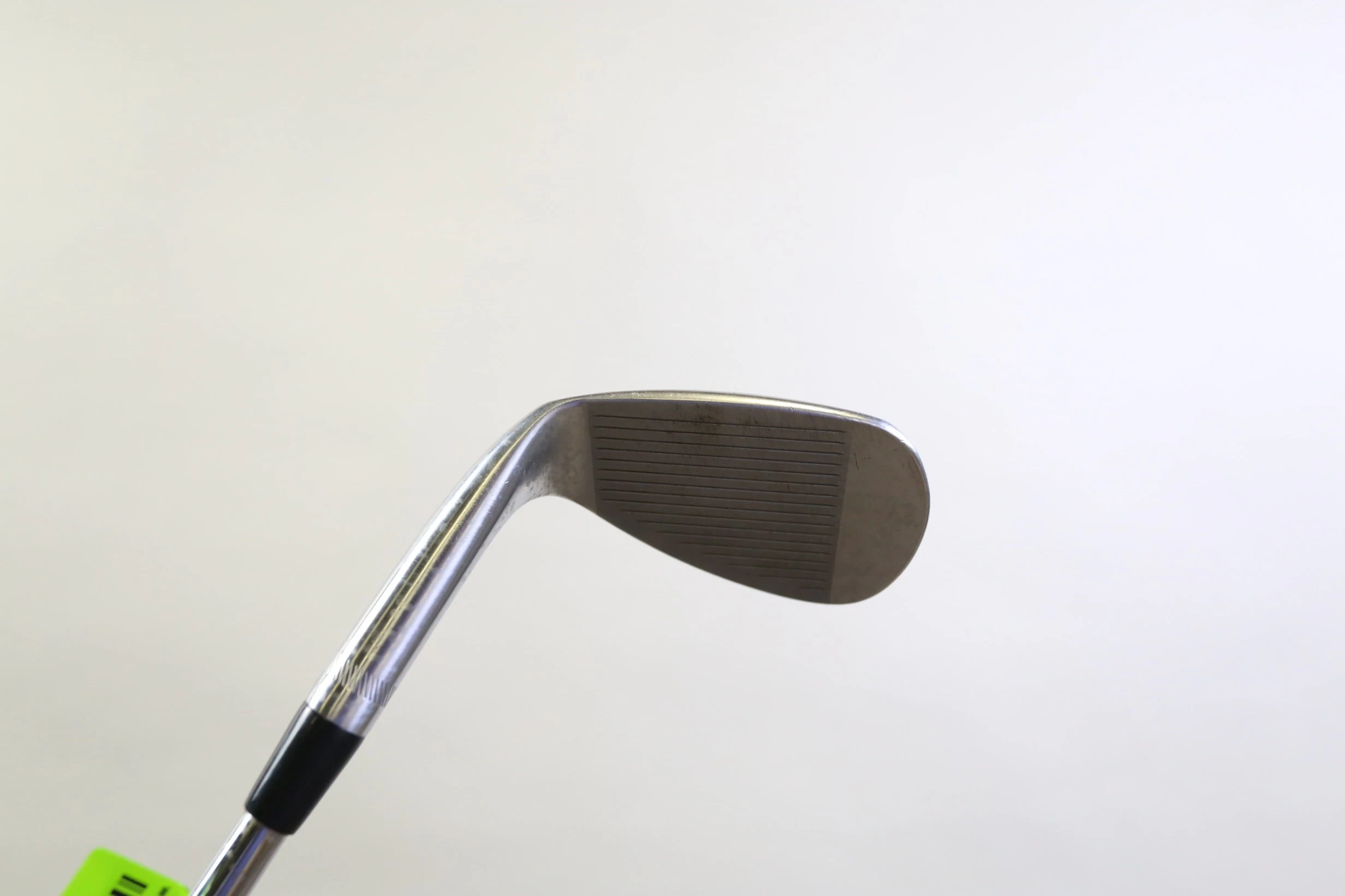 Titleist Vokey SM5 Tour Chrome Lob Wedge 60* RH 34.25 In Steel Shaft Stiff Flex - Image 2